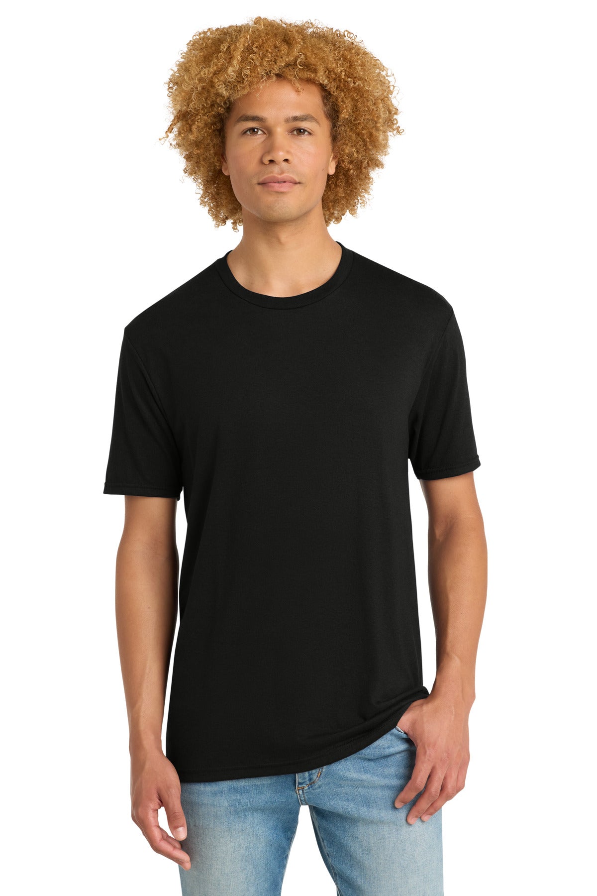 District  ®   Perfect Tri  ®   DTG Tee DM130DTG | Add Your Logo