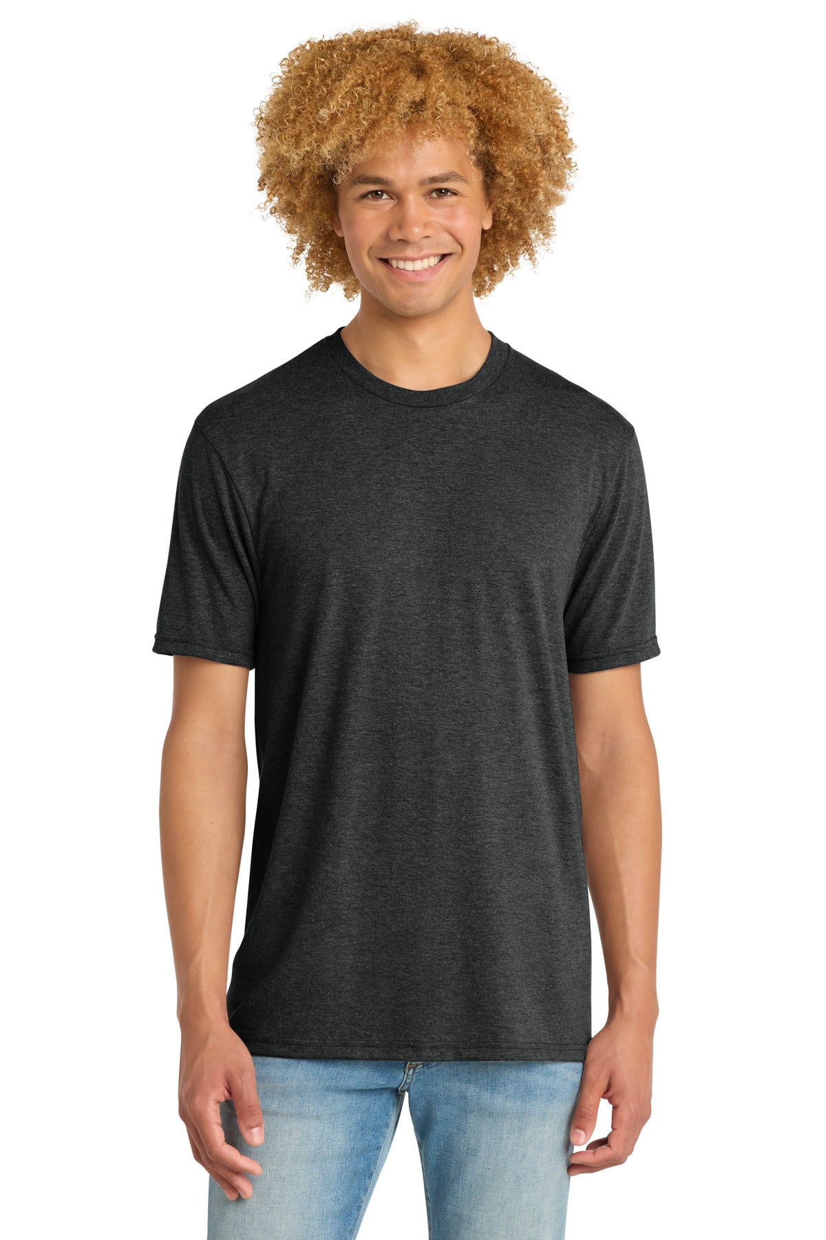 District  ®   Perfect Tri  ®   DTG Tee DM130DTG | Add Your Logo