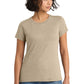 District  ®  Women's Perfect Tri ®  Tee. DM130L | Add Your Logo