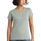 District    Women's Perfect Tri   Tee. DM130L