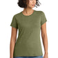 District    Women's Perfect Tri   Tee. DM130L