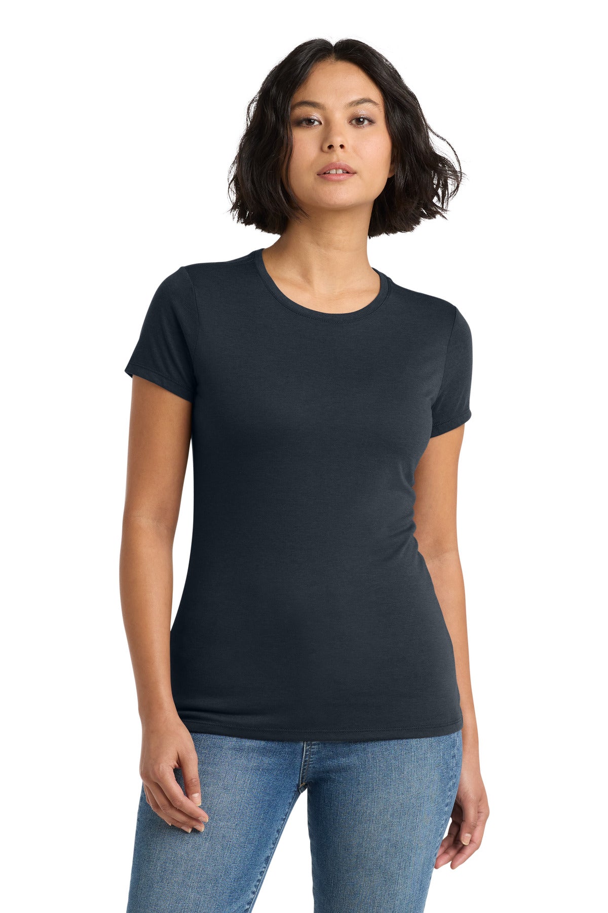 District    Women's Perfect Tri   Tee DM130L