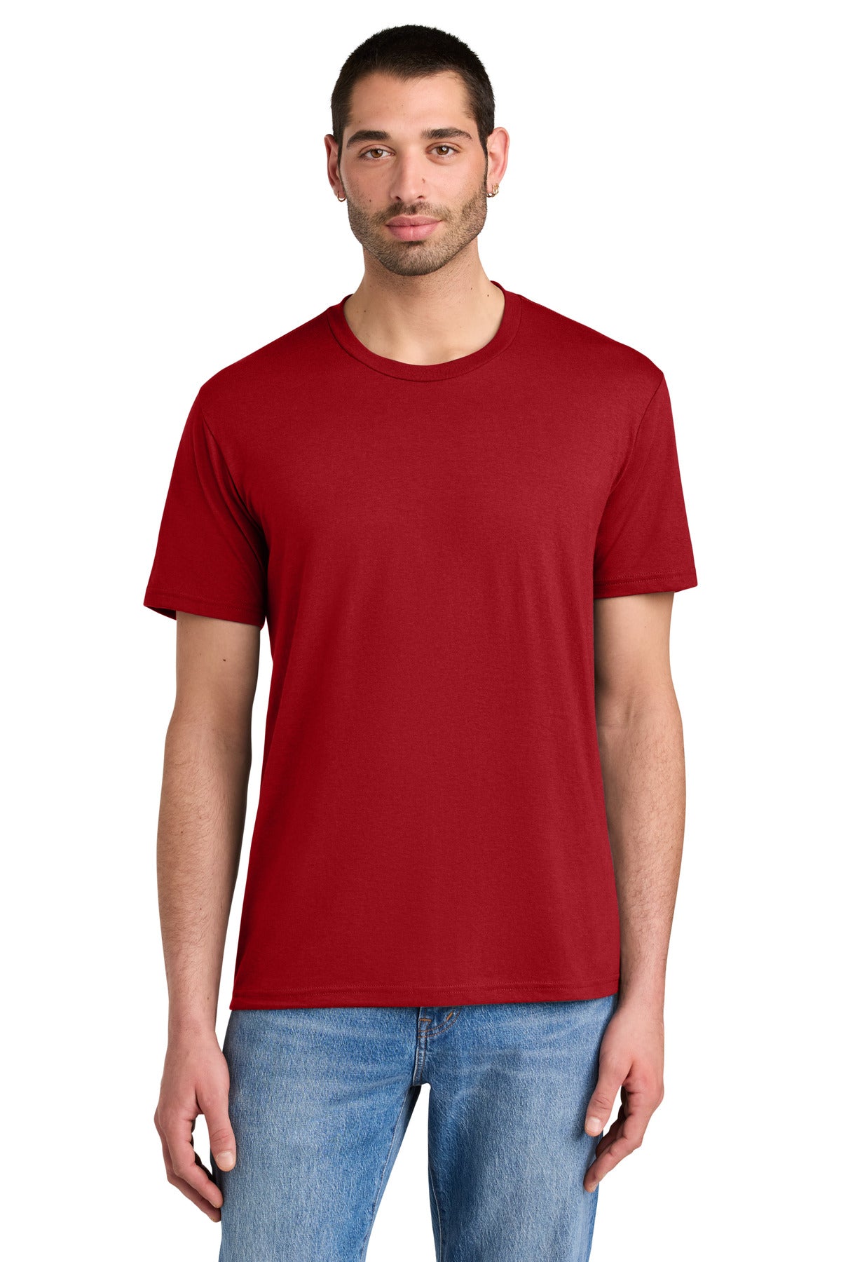 District  ®  Perfect Tri ® Tee. DM130 | Add Your Logo