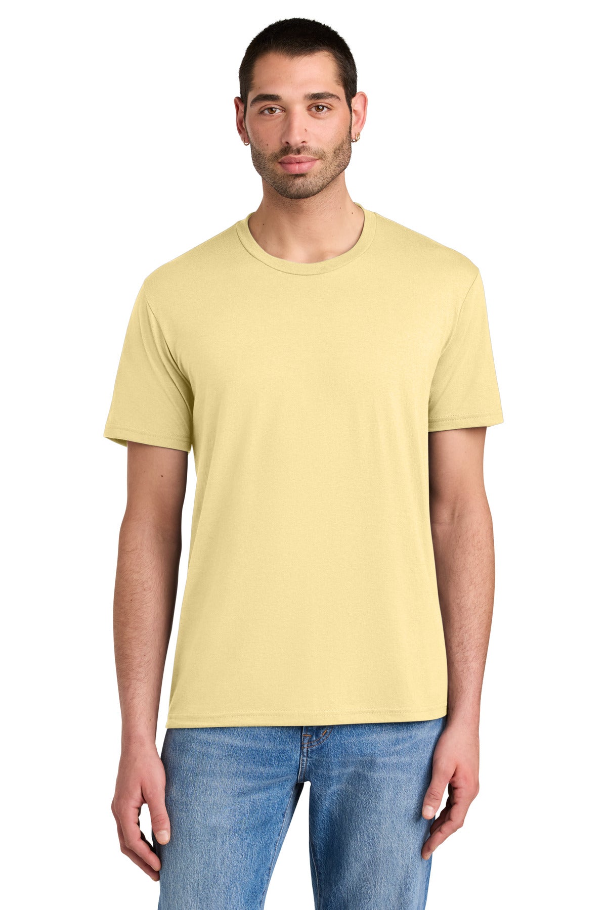 District  ®  Perfect Tri ® Tee. DM130 | Add Your Logo