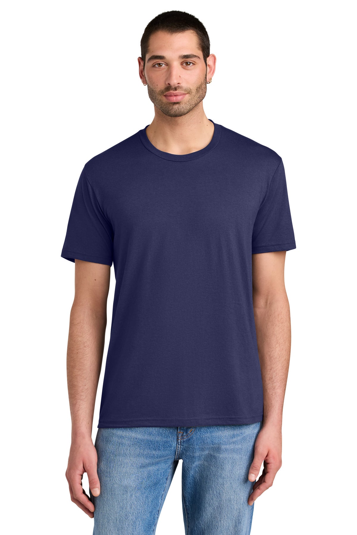 District  ®  Perfect Tri ® Tee. DM130 | Add Your Logo