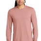 District ®  Perfect Tri ®  Long Sleeve Tee . DM132 | Add Your Logo