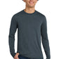 District ®  Perfect Tri ®  Long Sleeve Tee . DM132 | Add Your Logo