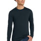 District ®  Perfect Tri ®  Long Sleeve Tee . DM132 | Add Your Logo