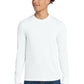District ®  Perfect Tri ®  Long Sleeve Tee . DM132 | Add Your Logo