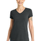 District ®  Women's Perfect Tri ®  V-Neck Tee. DM1350L | Add Your Logo