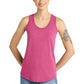 District  ®  Women's Perfect Tri ®  Racerback Tank. DM138L | Add Your Logo
