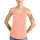 District  ®  Women's Perfect Tri ®  Racerback Tank. DM138L | Add Your Logo