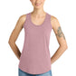 District  ®  Women's Perfect Tri ®  Racerback Tank. DM138L | Add Your Logo