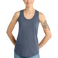 District  ®  Women's Perfect Tri ®  Racerback Tank. DM138L | Add Your Logo