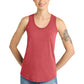 District  ®  Women's Perfect Tri ®  Racerback Tank. DM138L | Add Your Logo