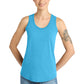 District  ®  Women's Perfect Tri ®  Racerback Tank. DM138L | Add Your Logo