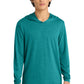 District ®  Perfect Tri ®  Long Sleeve Hoodie. DM139 | Add Your Logo