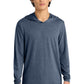 District ®  Perfect Tri ®  Long Sleeve Hoodie. DM139 | Add Your Logo