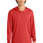District ®  Perfect Tri ®  Long Sleeve Hoodie. DM139 | Add Your Logo