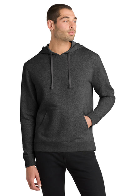 District ®  Lightweight Fleece Hoodie. DM391 | Add Your Logo
