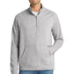 District ®  Lightweight Fleece 1/4-Zip. DM392 | Add Your Logo