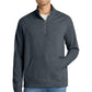 District ®  Lightweight Fleece 1/4-Zip. DM392 | Add Your Logo