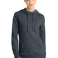 District    Women's Lightweight Fleece Hoodie. DM493