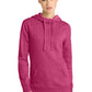 District    Women's Lightweight Fleece Hoodie. DM493