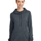 District    Women's Lightweight Fleece Hoodie. DM493
