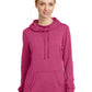 District    Women's Lightweight Fleece Hoodie. DM493