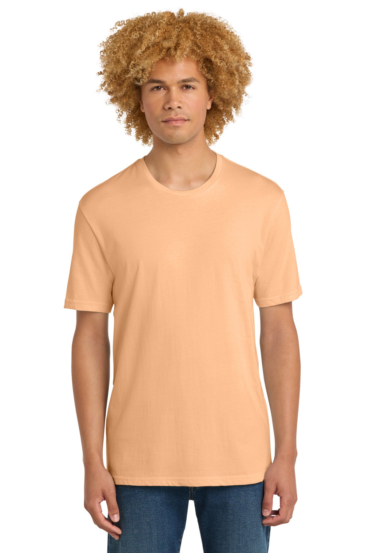 District ®  Perfect Weight ®  Tee. DT104 | Add Your Logo
