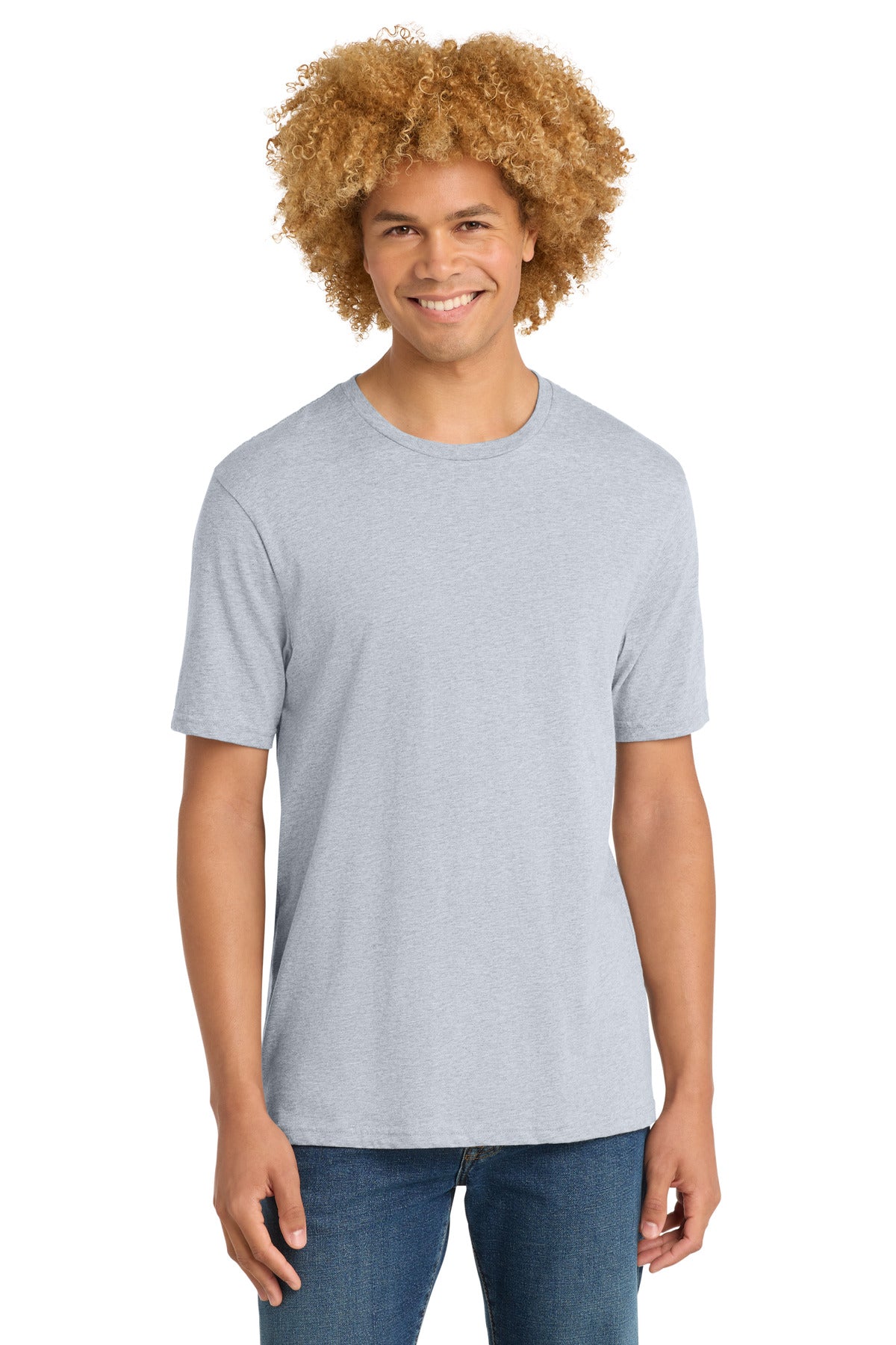 District ®  Perfect Weight ®  Tee. DT104 | Add Your Logo