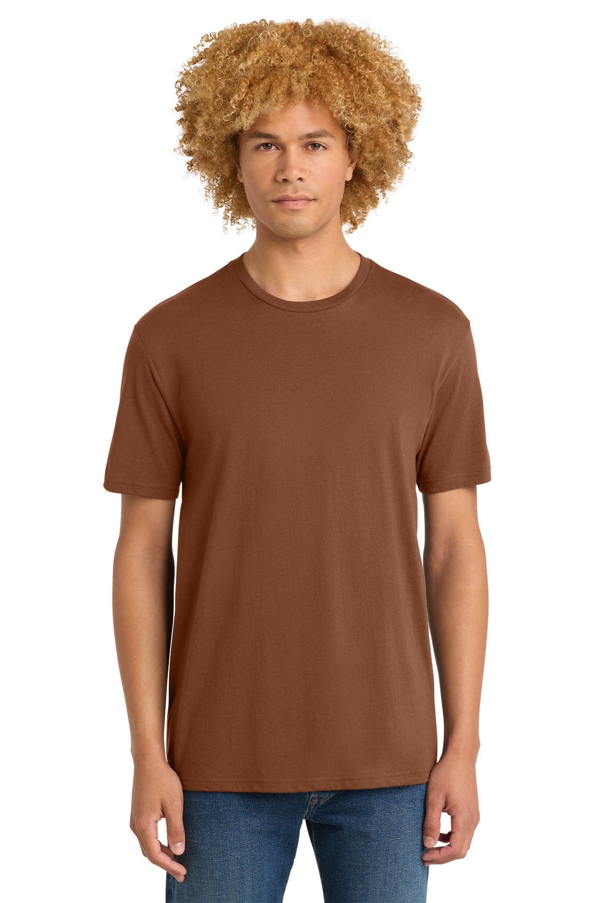 District ®  Perfect Weight ®  Tee. DT104 | Add Your Logo
