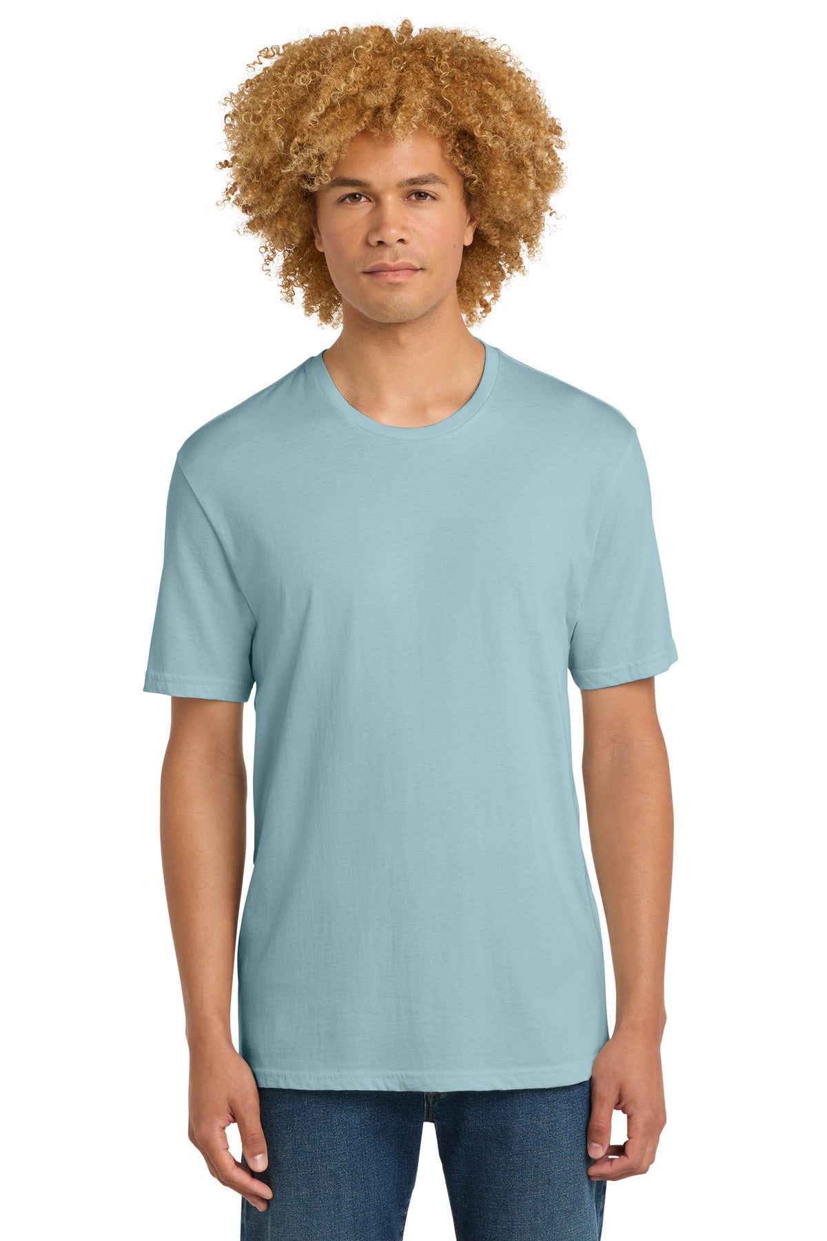 District ®  Perfect Weight ®  Tee. DT104 | Add Your Logo