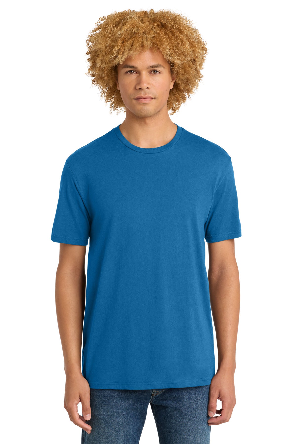 District ®  Perfect Weight ®  Tee. DT104 | Add Your Logo