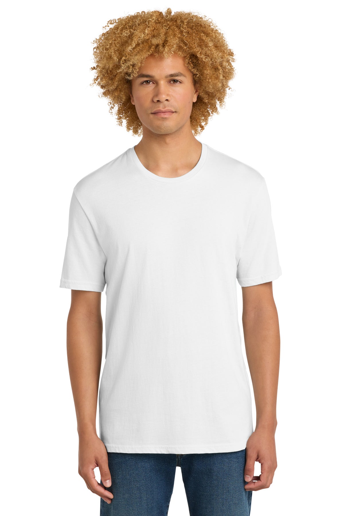 District ®  Perfect Weight ®  Tee. DT104 | Add Your Logo