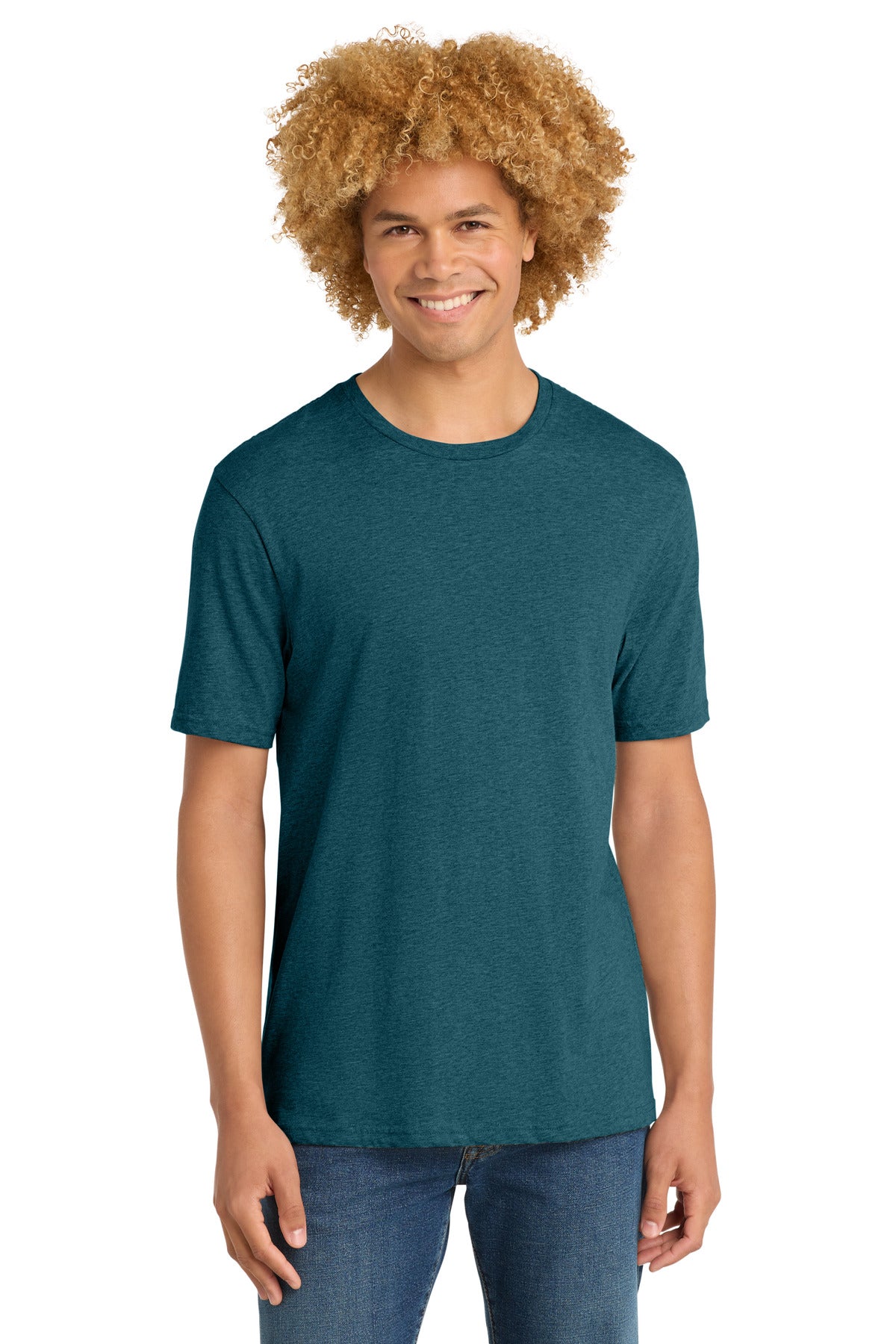 District ®  Perfect Weight ®  Tee. DT104 | Add Your Logo