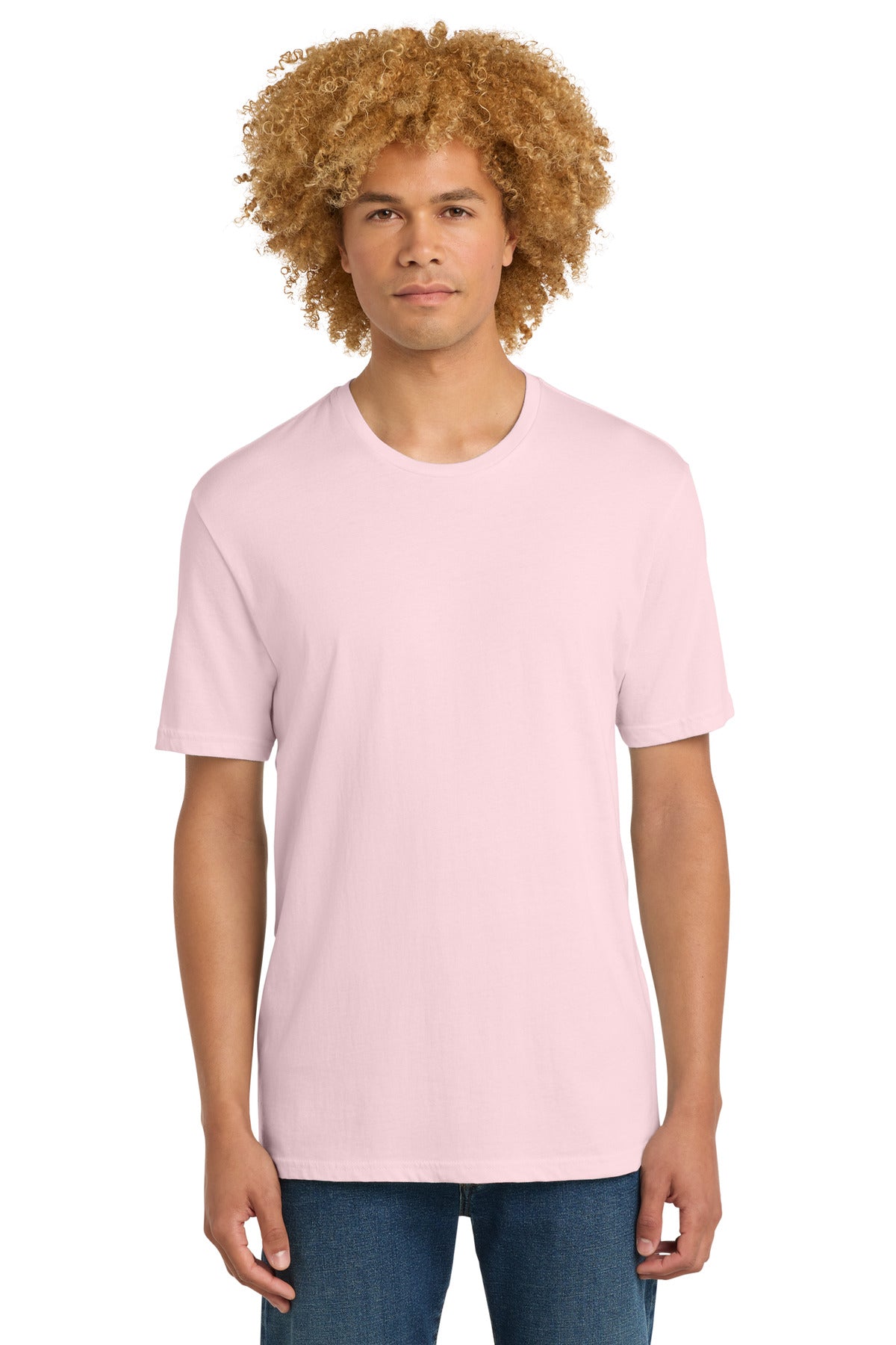 District ®  Perfect Weight ®  Tee. DT104 | Add Your Logo