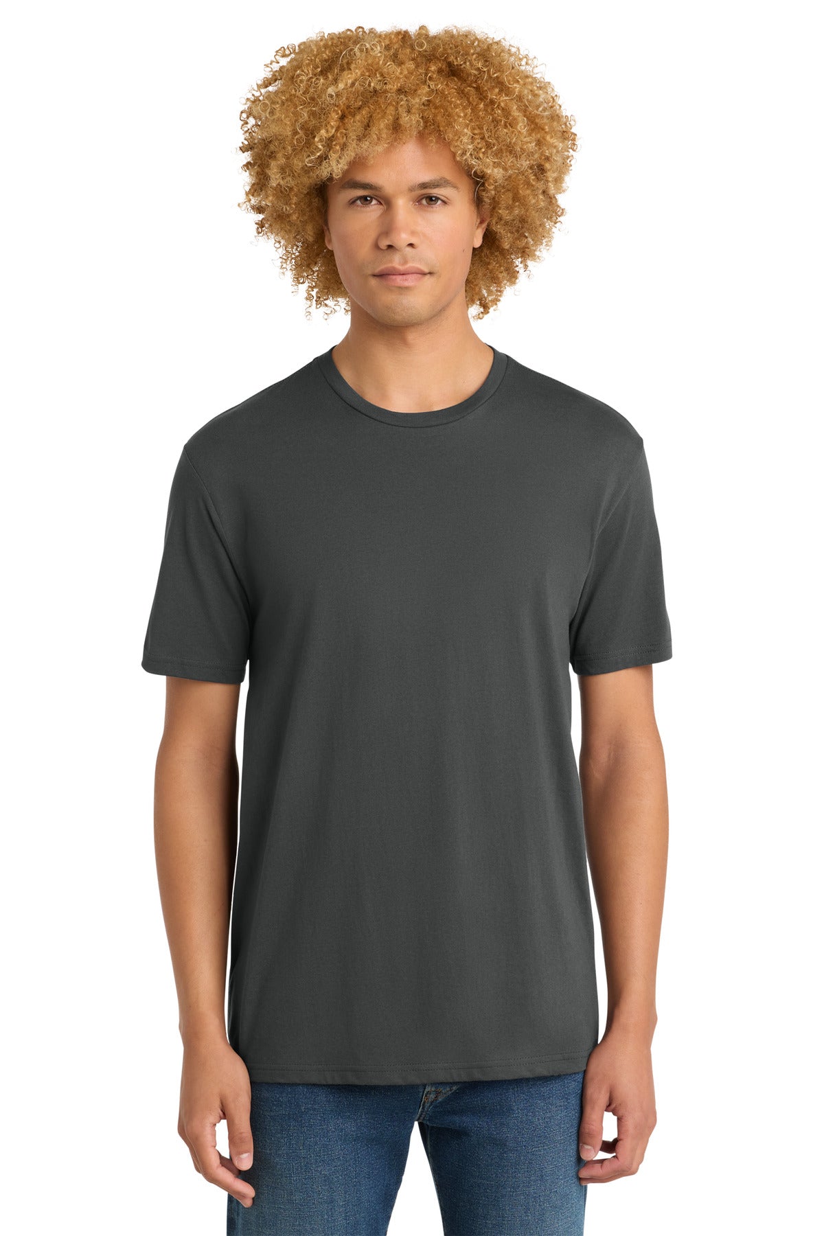 District ®  Perfect Weight ®  Tee. DT104 | Add Your Logo