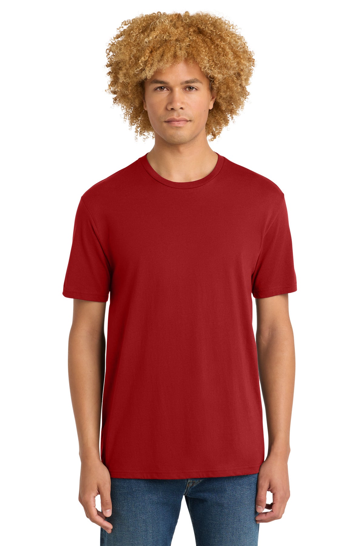District ®  Perfect Weight ®  Tee. DT104 | Add Your Logo