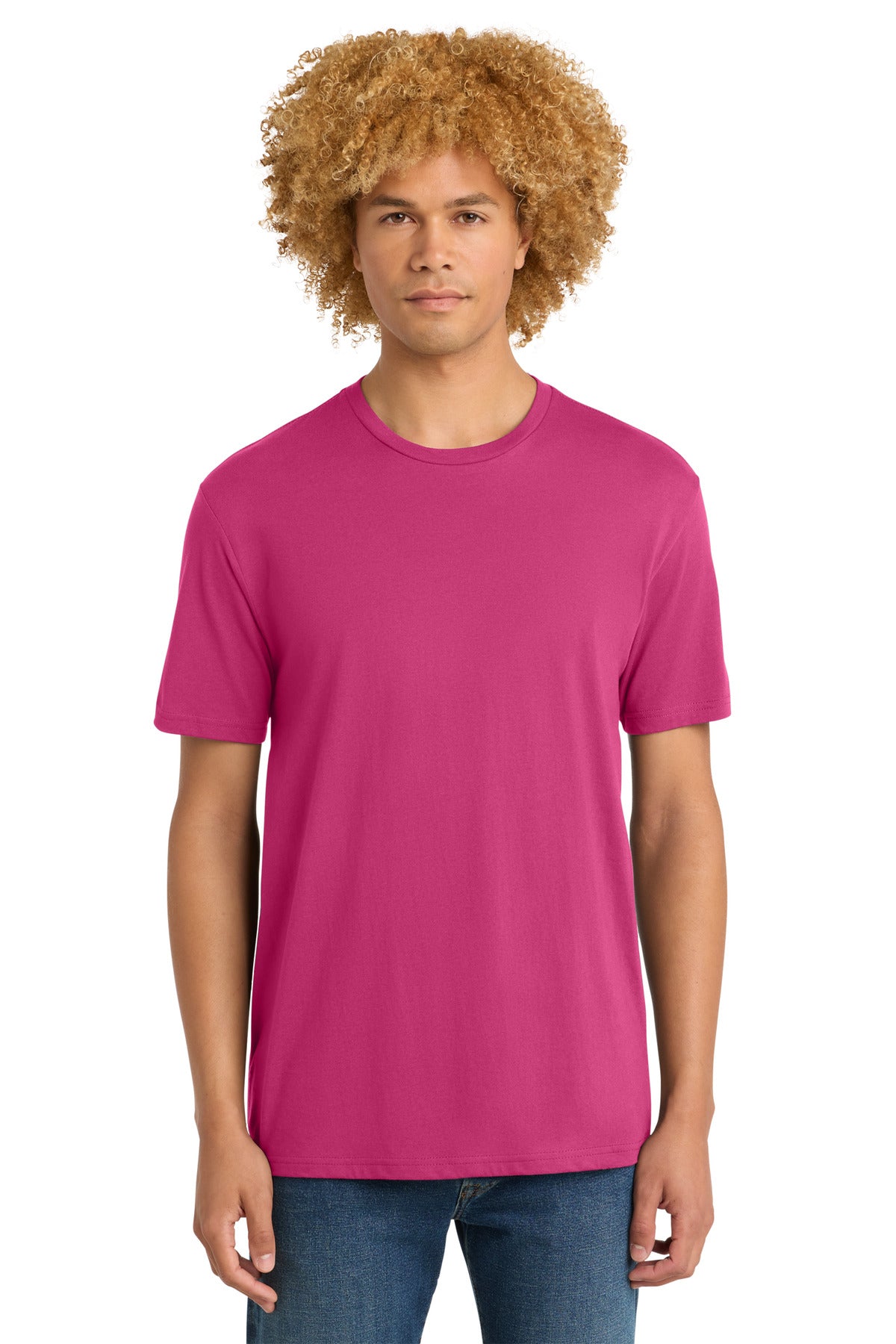 District ®  Perfect Weight ®  Tee. DT104 | Add Your Logo