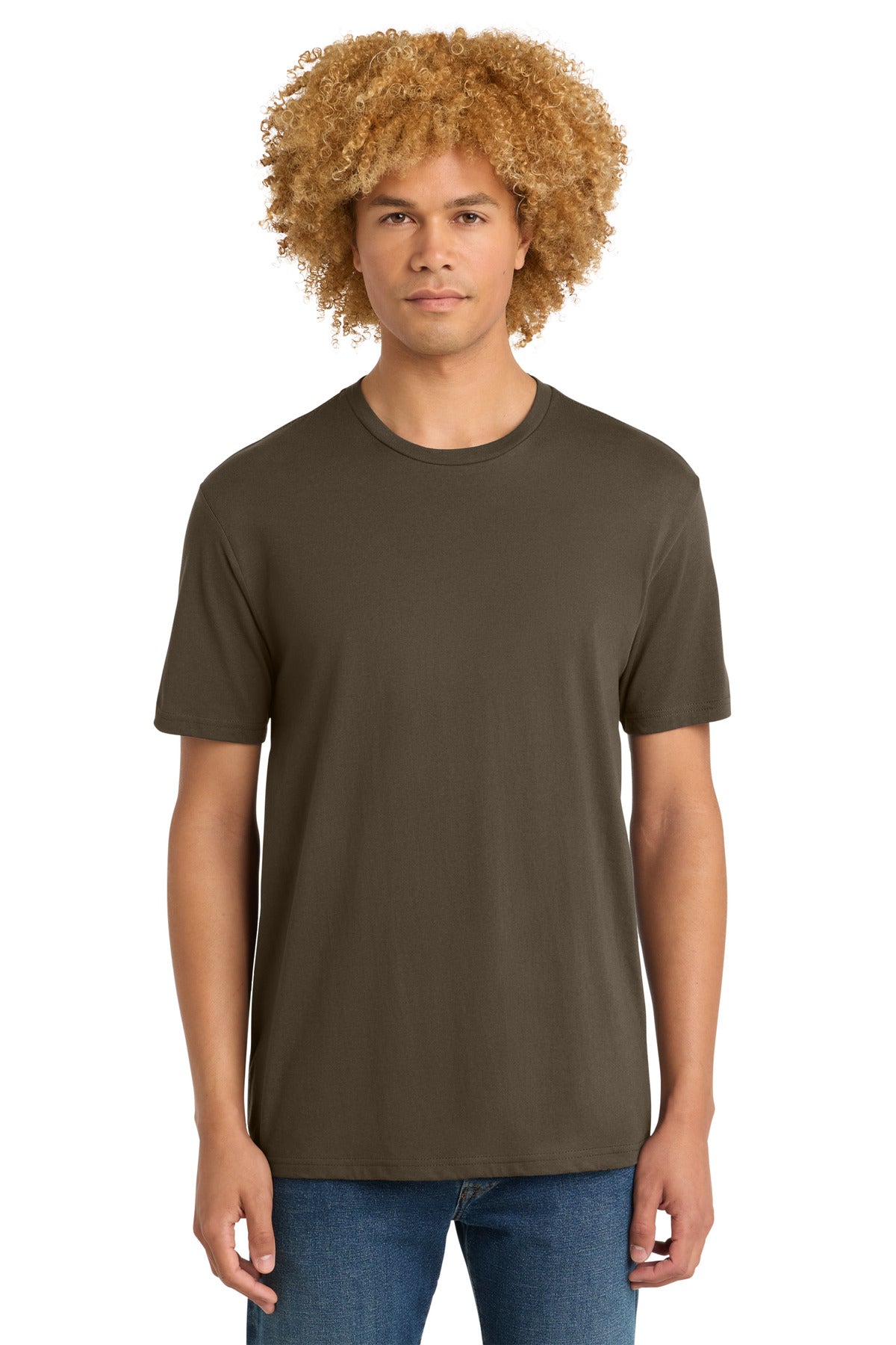 District ®  Perfect Weight ®  Tee. DT104 | Add Your Logo