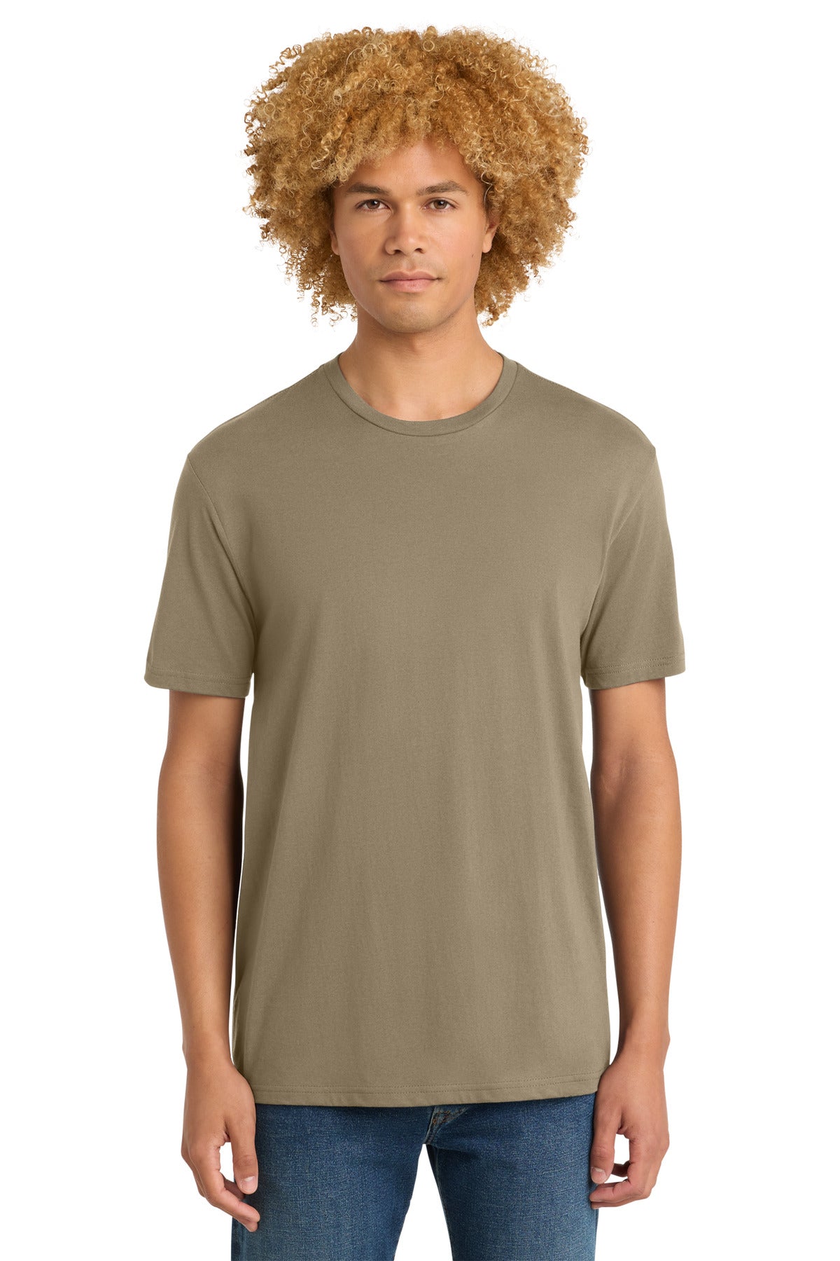 District ®  Perfect Weight ®  Tee. DT104 | Add Your Logo