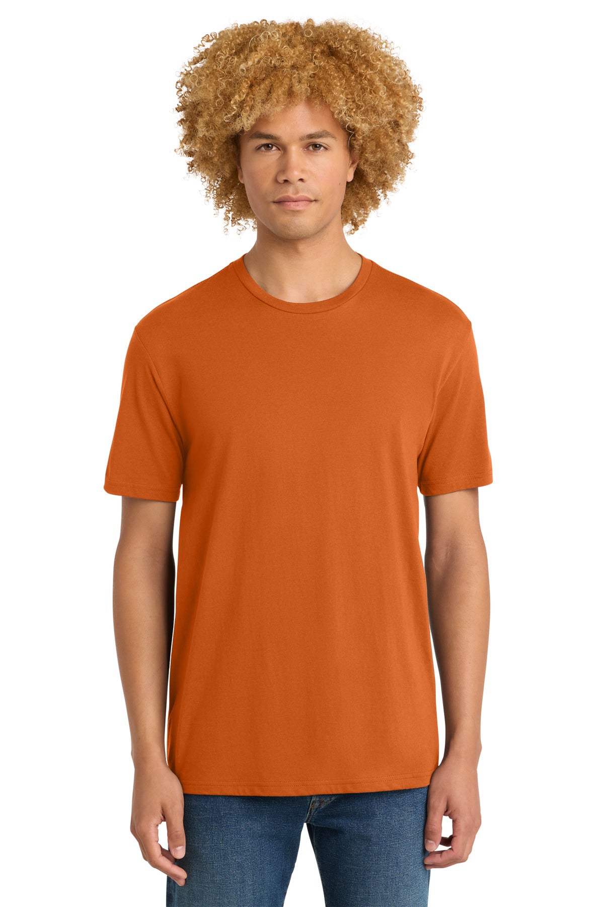District ®  Perfect Weight ®  Tee. DT104 | Add Your Logo
