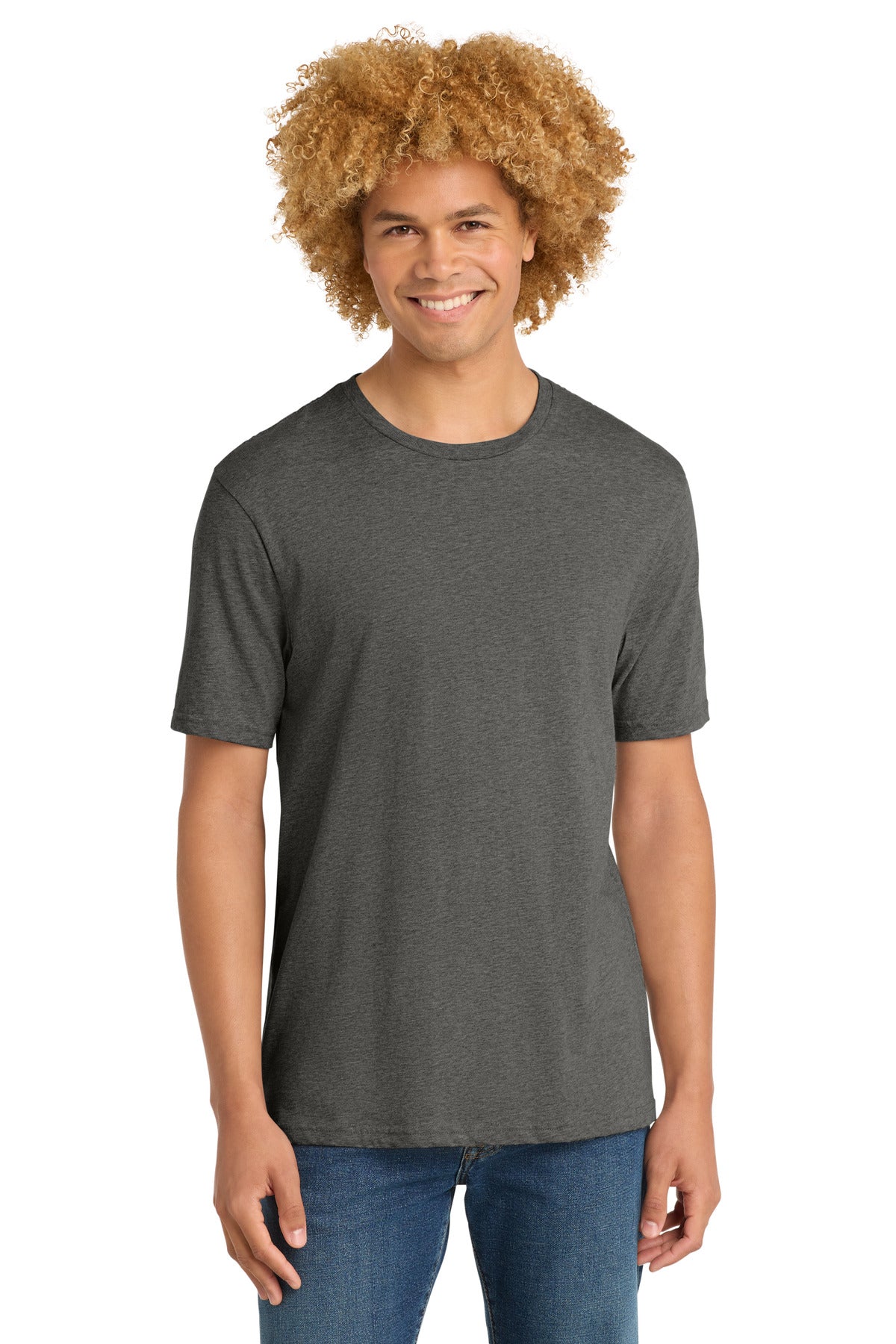 District ®  Perfect Weight ®  Tee. DT104 | Add Your Logo