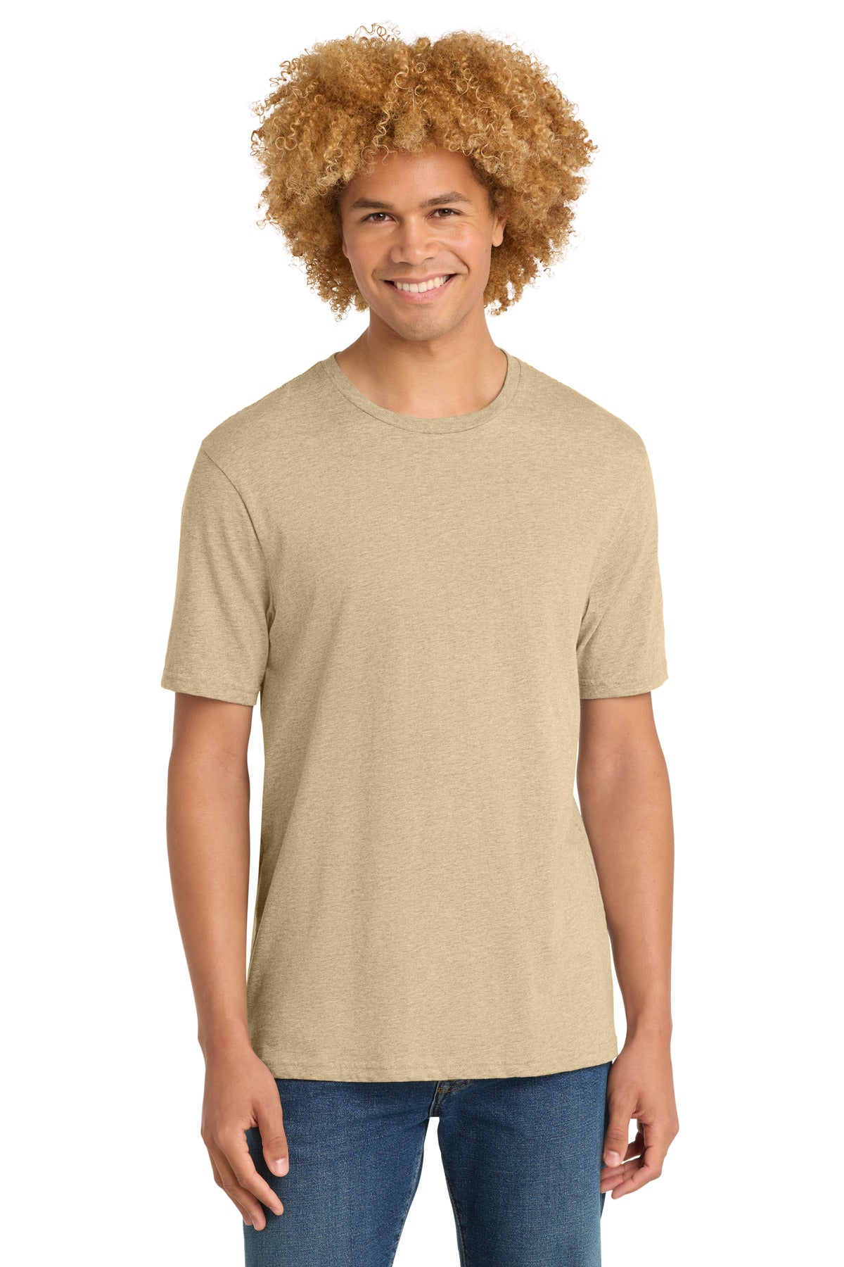 District ®  Perfect Weight ®  Tee. DT104 | Add Your Logo