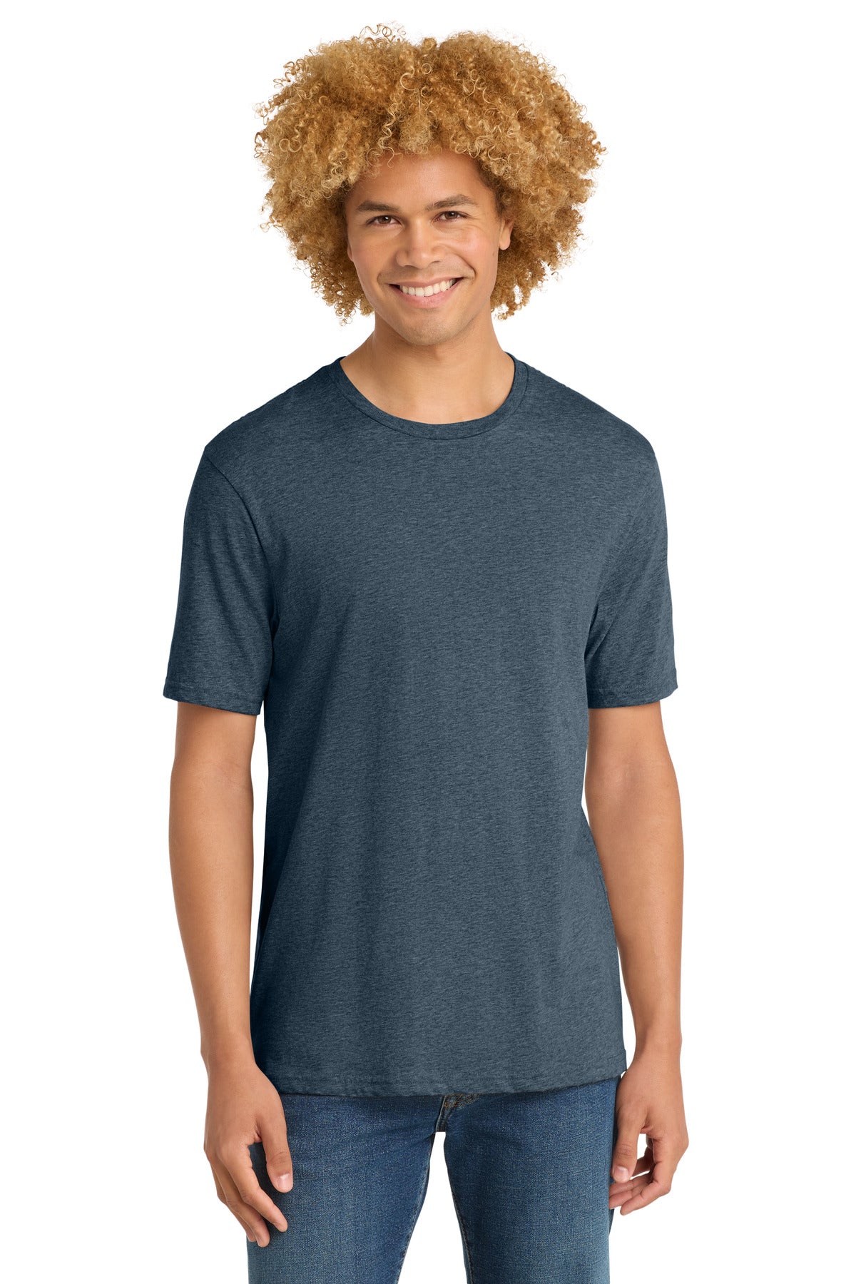 District ®  Perfect Weight ®  Tee. DT104 | Add Your Logo