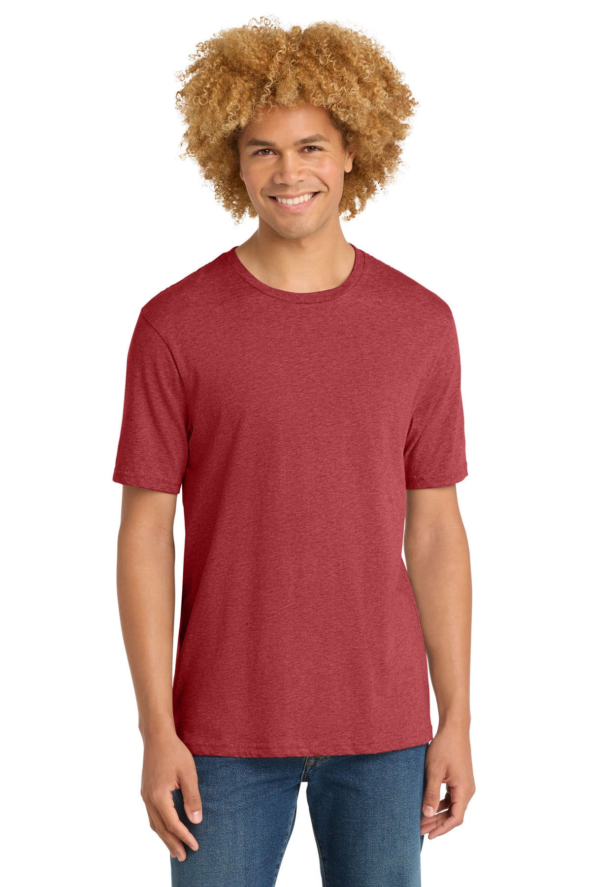 District ®  Perfect Weight ®  Tee. DT104 | Add Your Logo