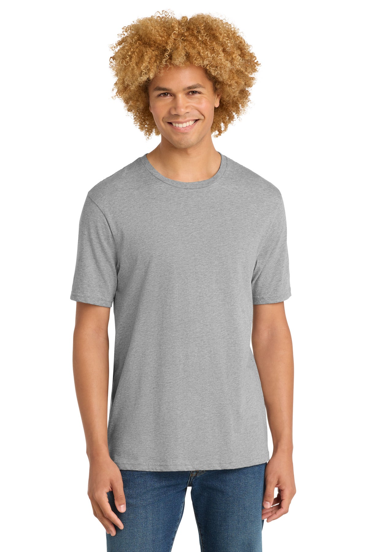 District ®  Perfect Weight ®  Tee. DT104 | Add Your Logo