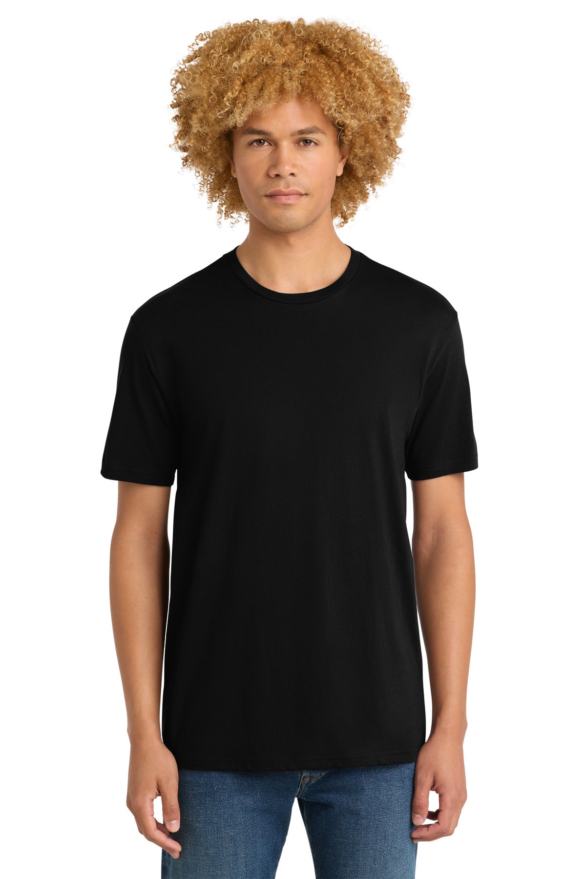 District ®  Perfect Weight ®  Tee. DT104 | Add Your Logo